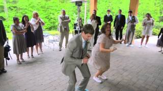 The Best, Most Epic Mother Son Wedding Dance... Just watch
