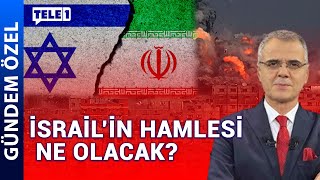 İran, İsrail'e saldıracak mı? | GÜNDEM ÖZEL (12 Nisan 2024)