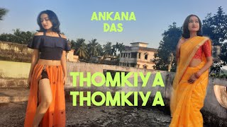 Thomkiya Thomkiya Shaan Akriti Kakar Ankana Das Choreography