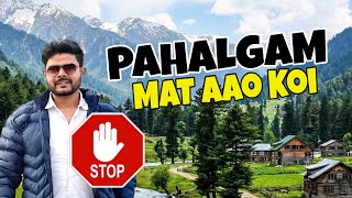 Pahalgam Kashmir Latest Condition Of Pahalgam Today Pahalgam Tourist Places