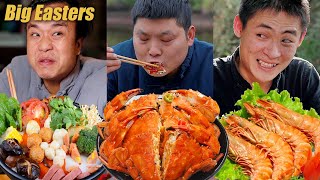 Look at the words and guess the food | TikTok Video|Eating Spicy Food and Funny Pranks|Funny Mukbang