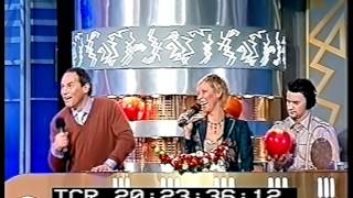 Немонтированные ХШ - Сезон 2 - 14.04.2007 Панов - Брусникина