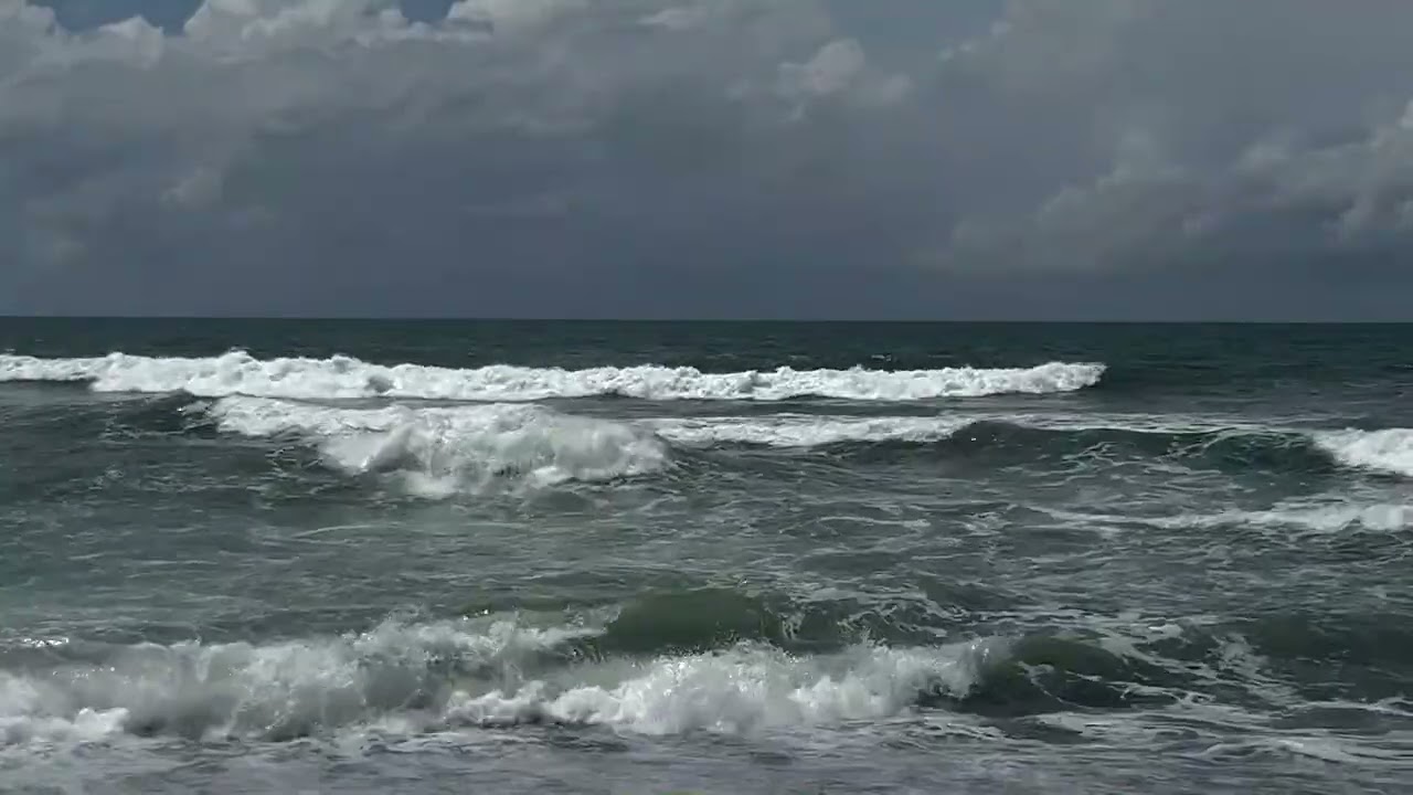 This Ocean Sound Feels Surprisingly Personal