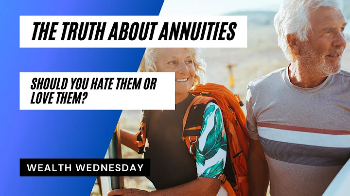 Truth about Annuities: Should You Hate Them or Love Them? - DayDayNews