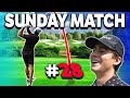 The Drama Continues!! MICAH VS GARRETT | Sunday Match #28