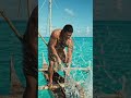 Man Fishing  #fishinglife #scubadiving #divng #oceanadventure #fish #adventurelife #ocean #shark