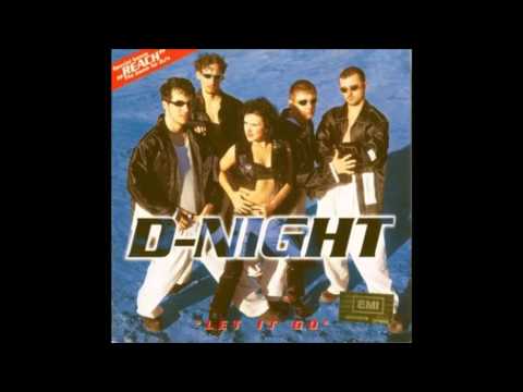 D-Night — D-Night - Let It Go (1998)