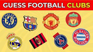 Football Club Logo & Nickname Quiz ⚽ | Test Your Knowledge! screenshot 3