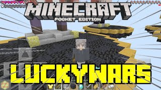 Plugin LuckyWars For PocketMine 1.14+ screenshot 5