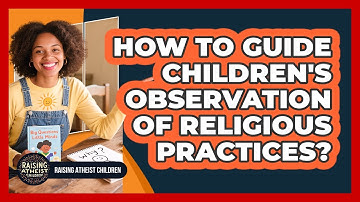 How To Guide Children