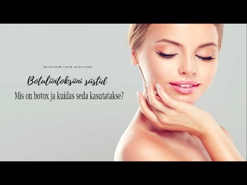 Video: Kuidas Kasutada Kosmeetikat, Mis On Jõude