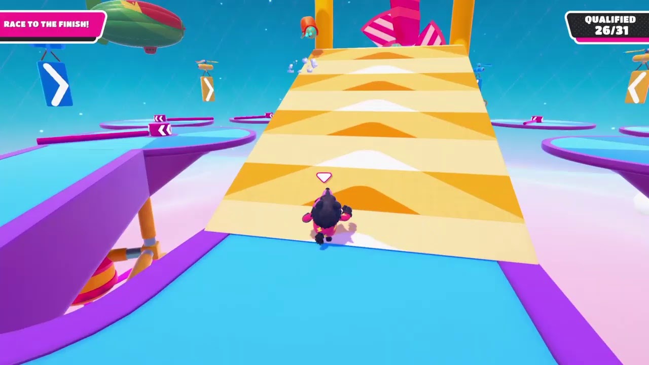 Fall Guy: Ultimate knockout Live PS4