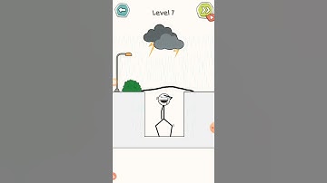 Draw Line Puzzle - Level 7 #shorts