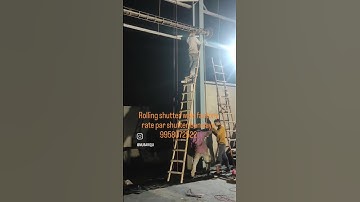 All type of shutter remote control shutter gear box shutter grill shutter factory rate par banwaye.