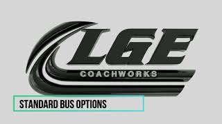 Ford F-550 Shuttle 35 Pax