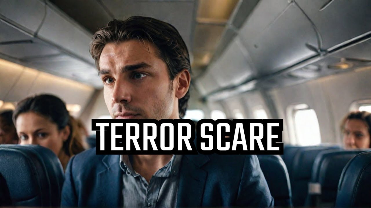 I Survived Mid-Air Terror and Here's What I Learned!