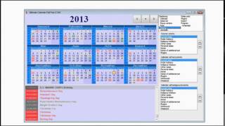 Ultimate Calendar Portable 1 7 0 0 Update 1