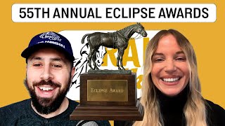 Eclipse Awards Recap: Super Corredora Wins Two-Year-Old Filly