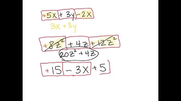 6th Grade Go Math Lesson 7.7 Prob.Solving & Combine Like Terms