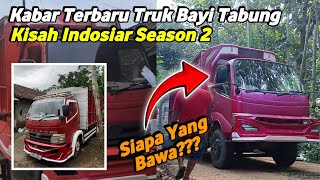 Akhirnya Roda Pelunas Hutang Season 2 Telah Hadir‼️Kondisi Truk Bayi Tabung Terbaru 2024.