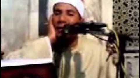 القاري الشيخ عبد الفتاح الطاروطي سورة الاعراف 2 4   YouTube
