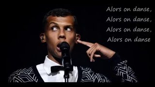 Stromae - Alors on danse Paroles