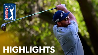 Highlights | Round 2 | Valspar | 2022