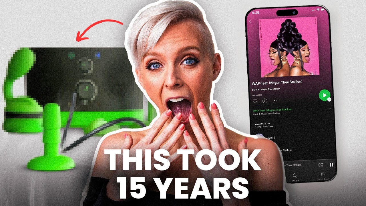 We Built a Sex Toy that PLAYS Music Inside You!!