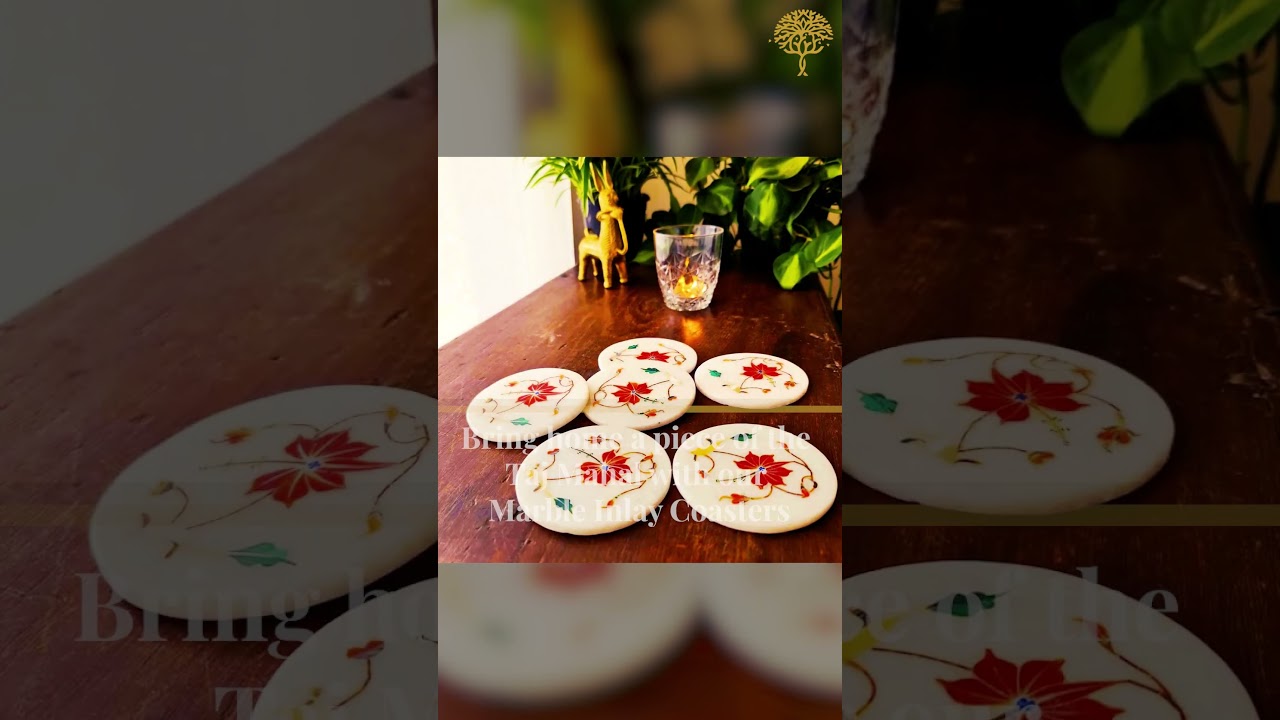 Handcrafted Tableware Collection | Handmade by Artisans of India 