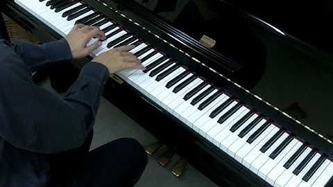 Bastien Piano Basics Level 2 Performance No.10 Tiger Chase (P.18)