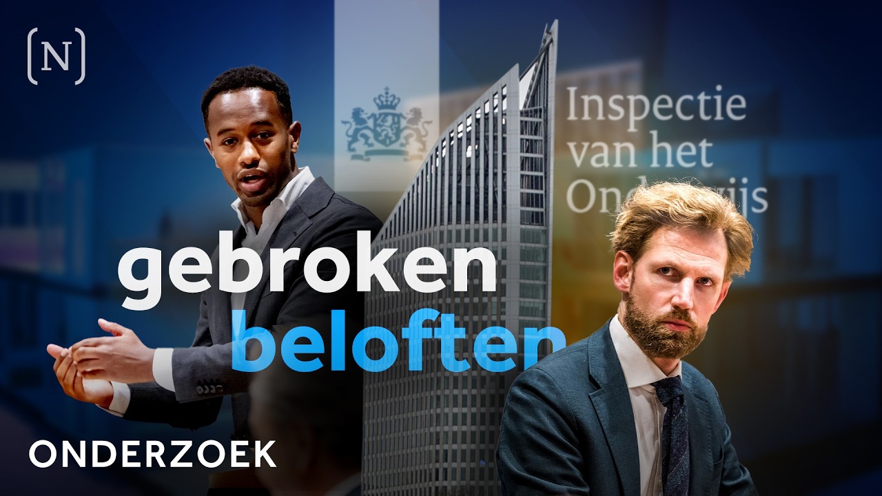 De inspectie komt soms jaren niet op scholen