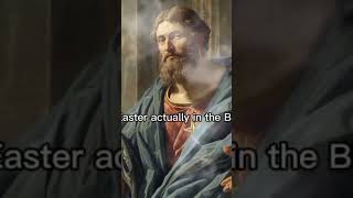 Is Easter Actually in the Bible? The Truth Will Shock You#easter #biblestudy