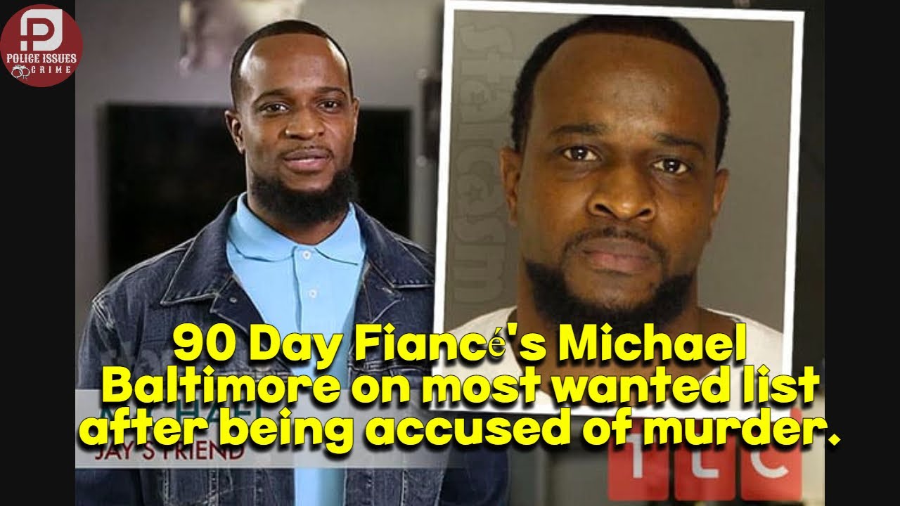 Police Issues & Crime : Michael Baltimore on most wanted list after being accused of murder.
