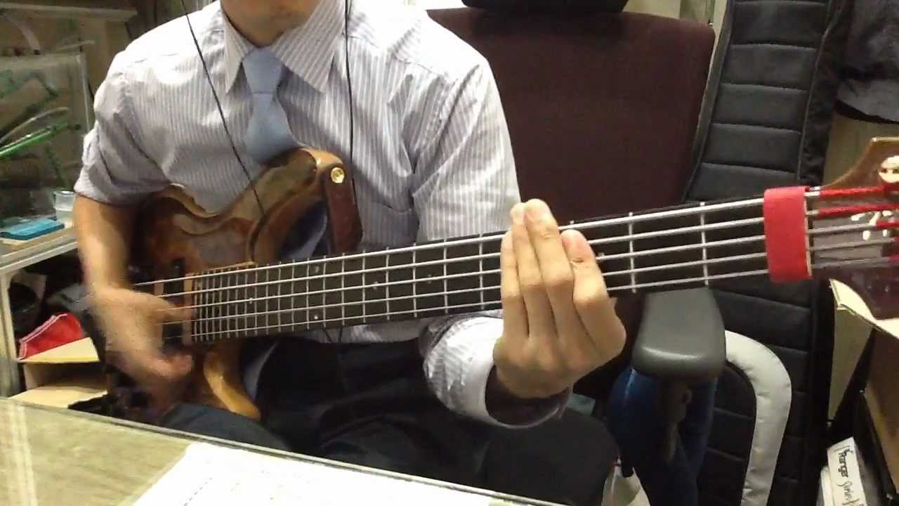 Sunnyside Cruise Bass Cover Sunnyside Cruise Bass Cover