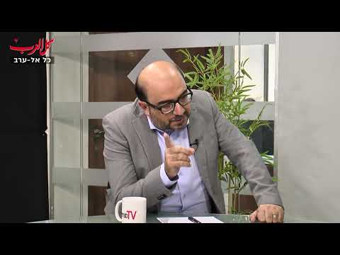 سامي ابو شحادة ضيف برنامج الموجهة