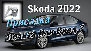 Skoda: VAG Присадки Для РФ  (2022)