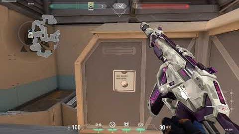 Cypher Defender setup for Fracture A site