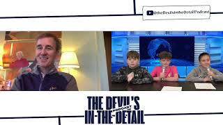 NFL on Fox's Cooper Manning | The Devil's in the Detail Podcast