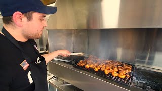 картинка: Маринад для шашлыка из курицы Секретный рецепт ресторана