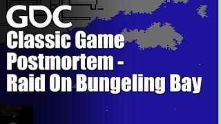 Classic Game Postmortem - Raid On Bungeling Bay
