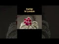 #luxury #jewelry #watches #elegance #craftsmanship #iconiccollections #cartier #cartierinlondon