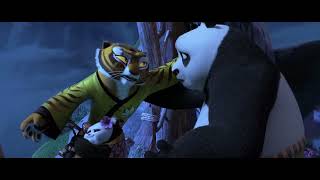 Tigress Kung Fu Panda 3 Fandub