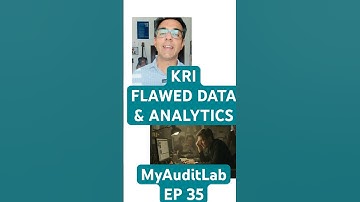 EP 35 Errors in data and analytics models
