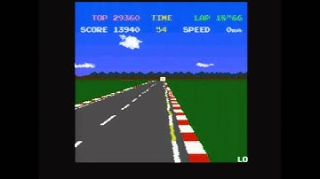 CGRundertow POLE POSITION for Arcade Video Game Review