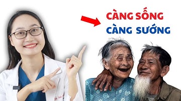 Người đến tuổi 60 chuẩn bị được 4 điều này thì càng sống càng sướng | Dược Sĩ Lan