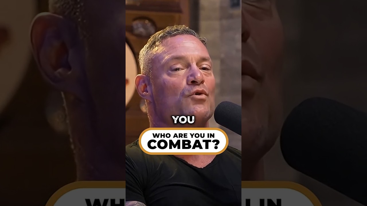 Combat Reveals Who You Really Are
