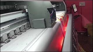 flex machine 512i #bannerprinting #kanpur 7668557439