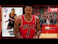 GALAXY OPAL DERRICK ROSE GAMEPLAY! THE BEST OFFENSIVE POINT GUARD IN NBA 2k22 MyTEAM