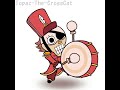 Dokudon Marching To Fortrun S Theme Ratatan OC 