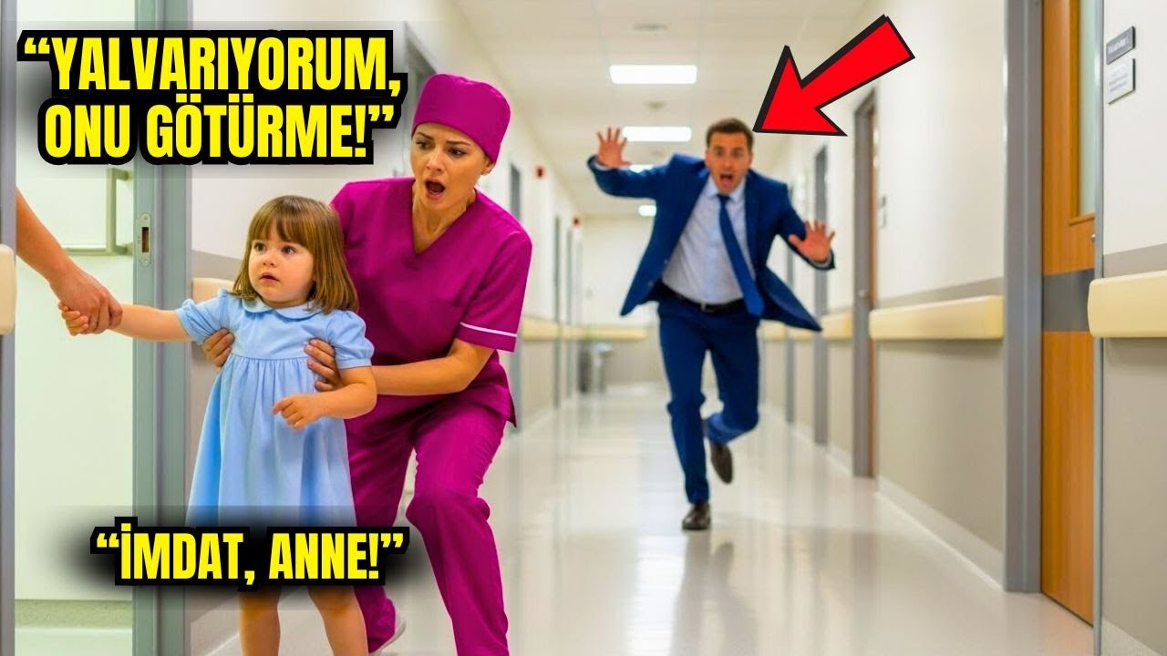 Milyoner, yoksul temizlikçiyi kızını bir yabancının elinden kurtarırken yakalar — yaptığı şey şok